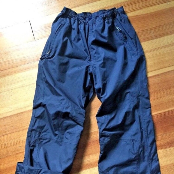 rei rain pants kids